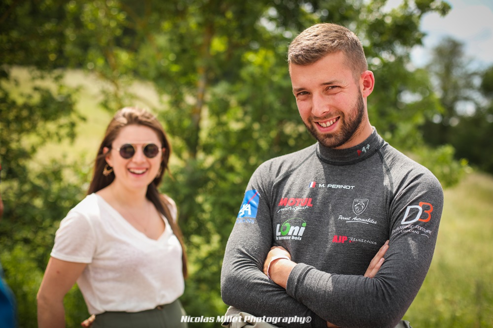 A l’issue de sa première saison avec la Nova-Proto, Marc se classe 3ème du Championnat Sport.