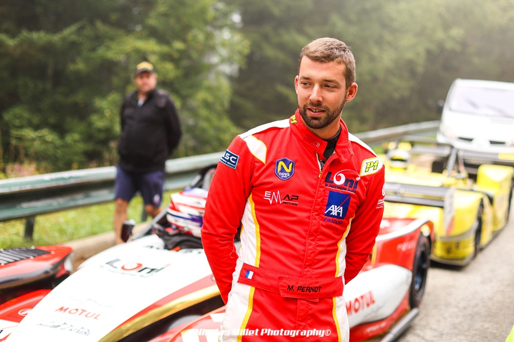 A l’issue de cette saison 2024, Marc Pernot remporte un premier titre de Champion de France de la Montagne.