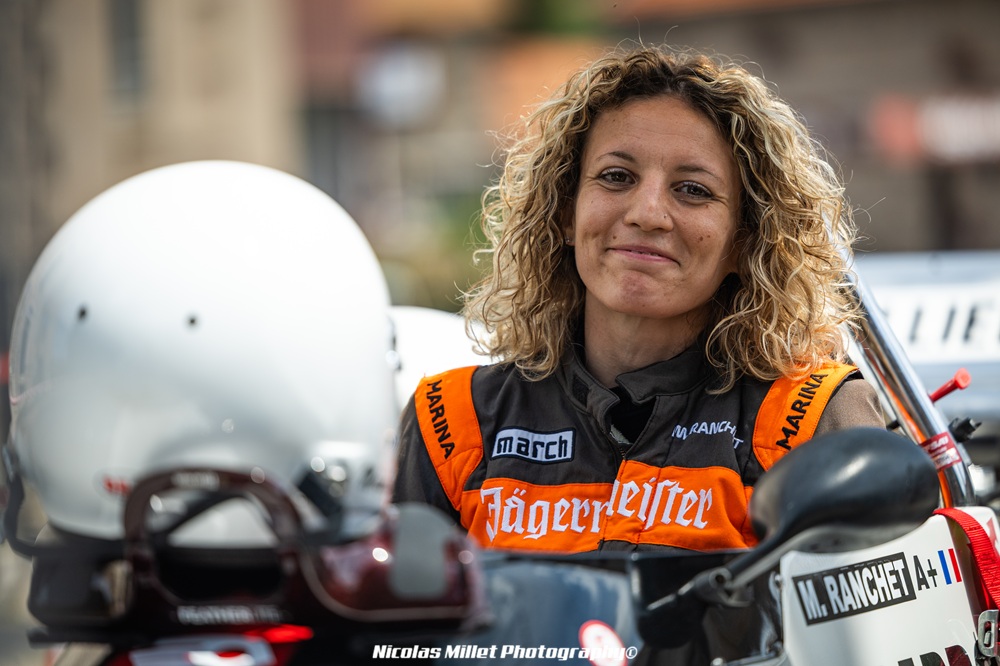 La saison 2026 de Morgane Ranchet se solde par un premier titre de Championne de France de la Montagne VHC.