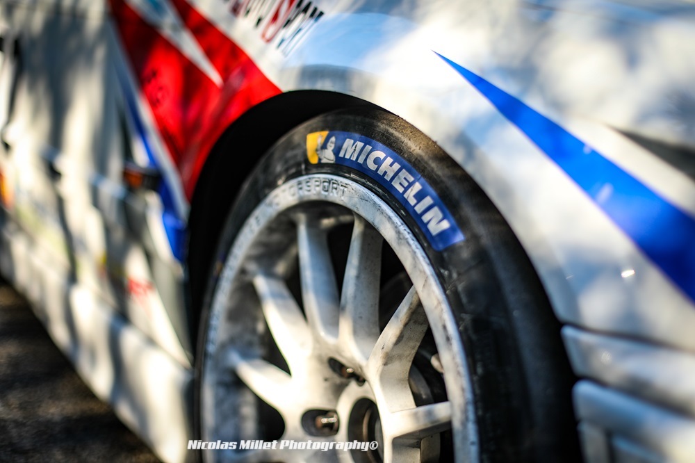 Michelin équipera de nombreux animateurs du Championnat de France de la Montagne durant cette saison 2024.
