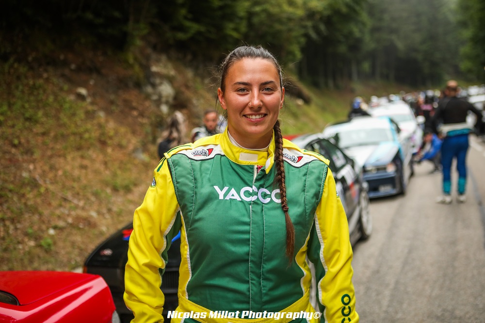 Championne de France de la Montagne Production, Vainqueur du Challenge Open Féminin, Morane Cat Mackowiak termine également sur le podium du Championnat de France de la Montagne 2ème Division Production.