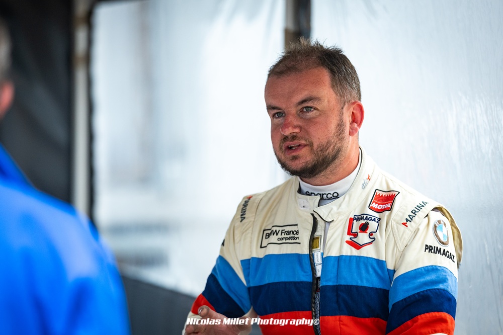 A l’issue de sa première saison, Nicolas Defix remporte un premier titre de Champion de France de la Montagne VHC Sport.