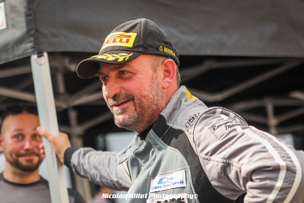 A l’issue de cette saison, Olivier Berreur termine à la 10ème place du Championnat et remporte le Challenge Open CN/3.
