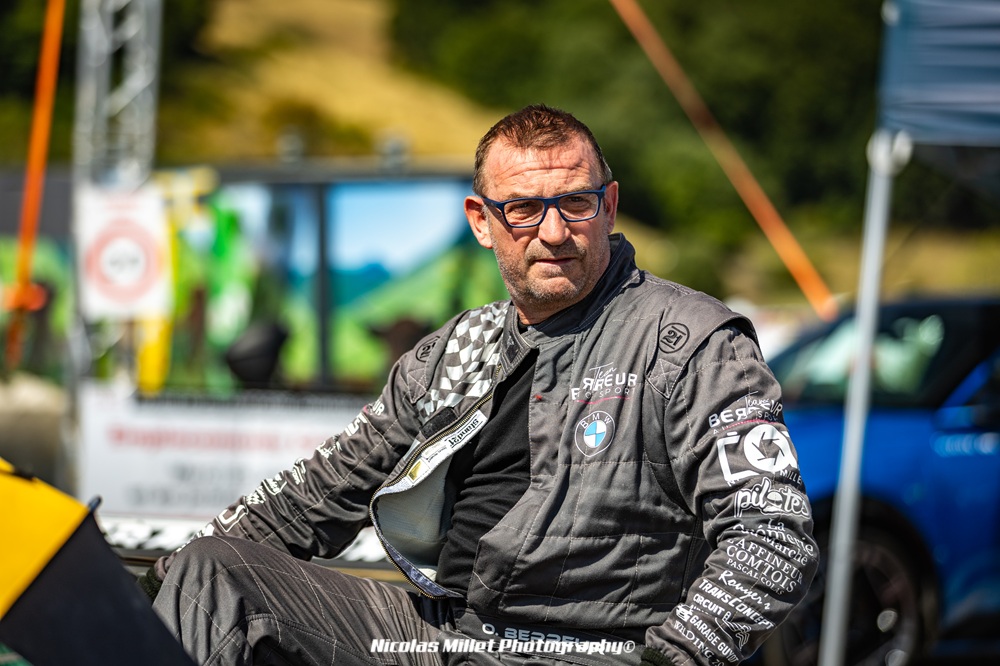 En terminant cinquième du championnat et en remportant le Trophée FFSA du groupe CN et le Challenge Open CN+, Olivier Berreur atteint les objectifs qu’il s’était fixés.
