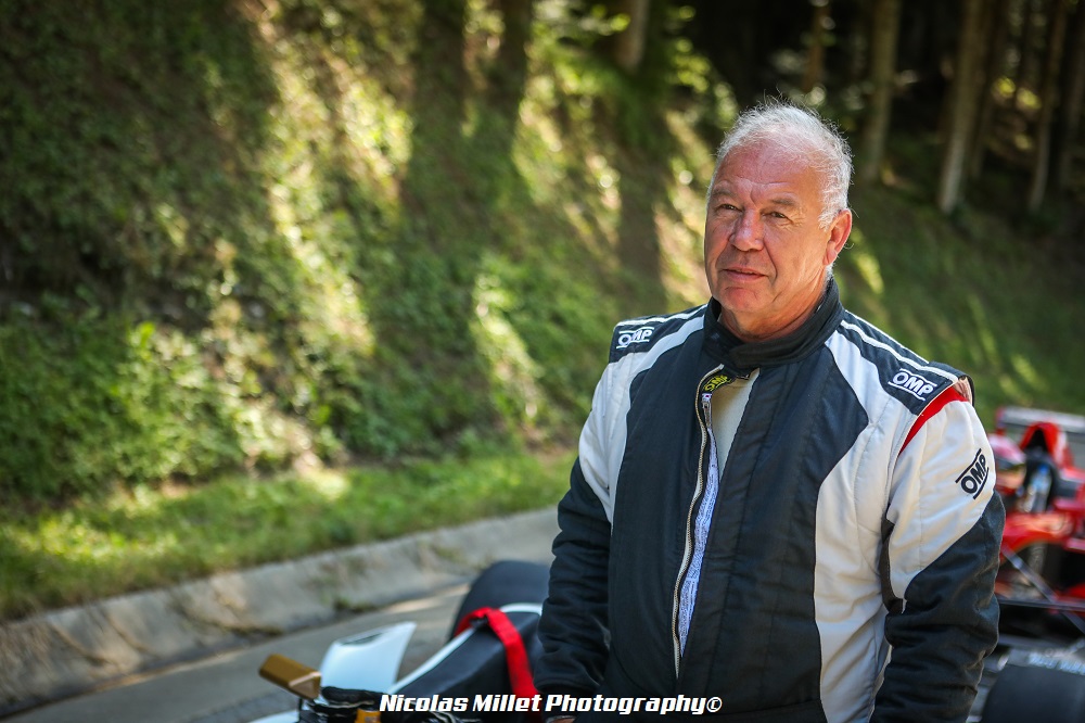 Tout au long de la saison, Patrick Cholley a amélioré les chronos qu’il avait précédemment signés sur les épreuves.