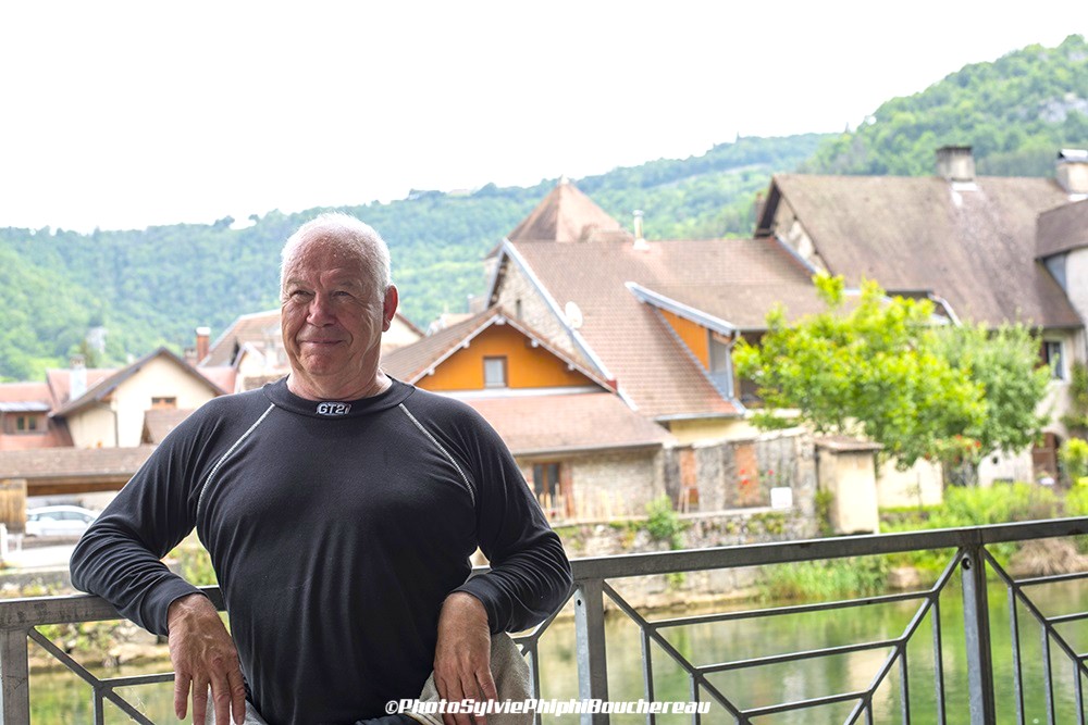 Quatrième du Challenge Open DE/4, Patrick aura surtout connu une saison de pur plaisir.