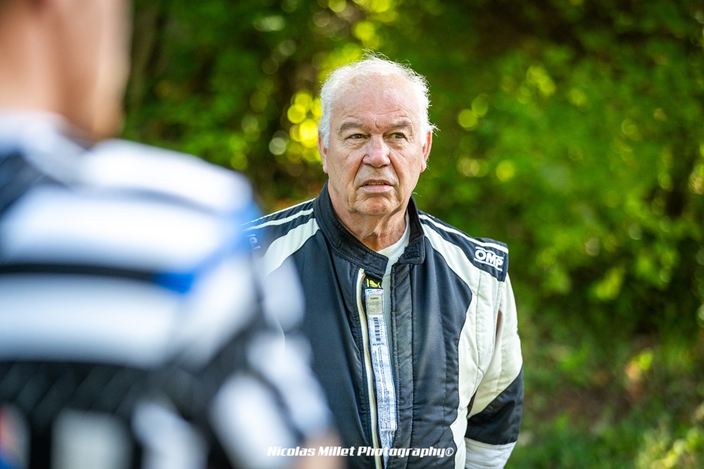 Patrick Cholley remporte en fin de saison le Challenge Open DE/5.