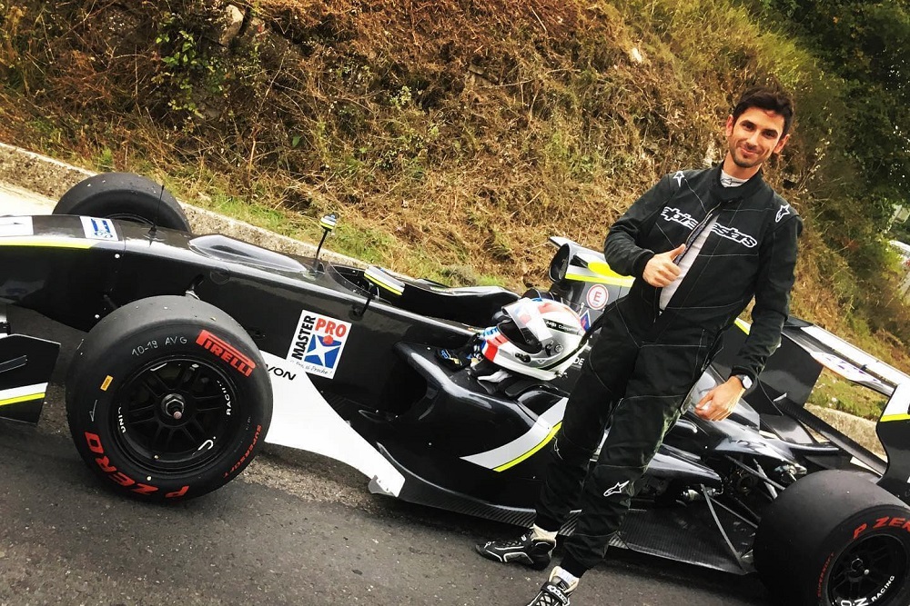 Rémi Béchadergue avait pour objectif d’améliorer ses chronos, c’est ce qu’il a pu faire sur le Mont-Dore.