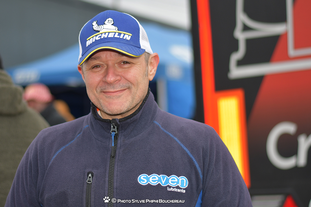 Malgré un programme light, Samy Guth est parvenu à accrocher la 3ème place de l’Open F3.