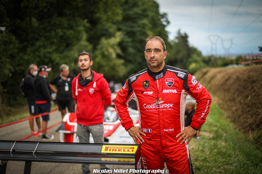 Après deux couronnes de Champion de France en 2017 et 2018, Sébastien Petit s’impose à nouveau comme Vice-champion à l’issue de cette saison 2020.