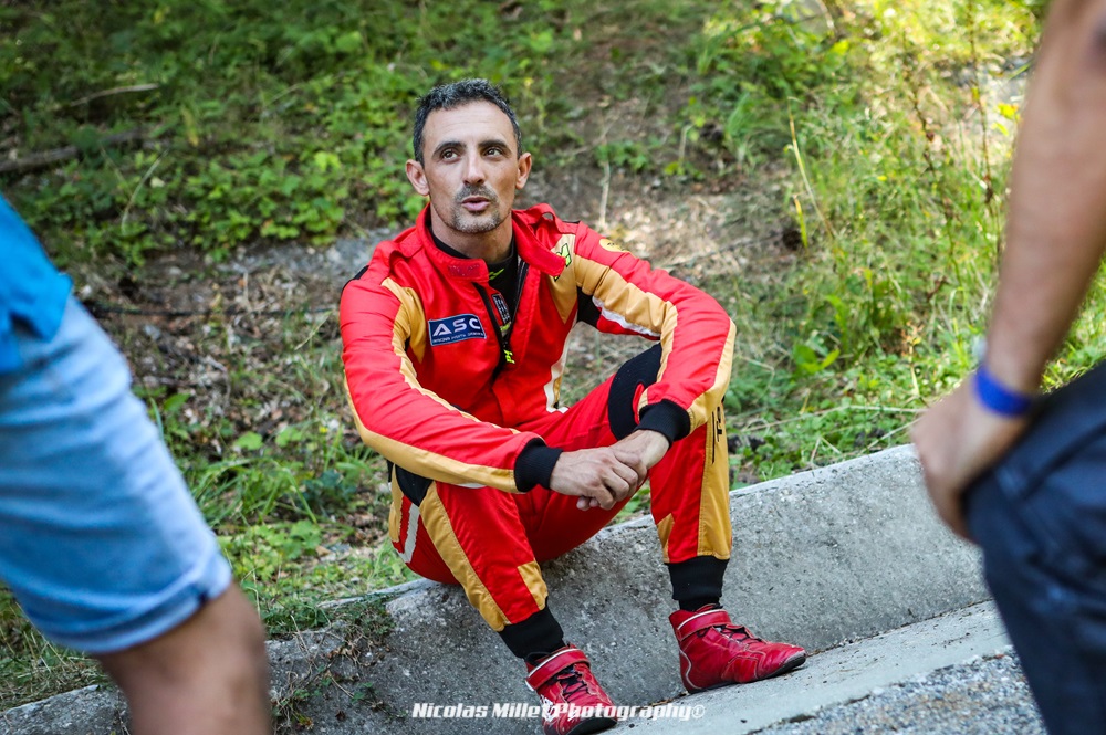 A l’issue de cette saison 2023, Thomas Clausi termine à la neuvième place du championnat, deuxième du Challenge Open DE/8.
