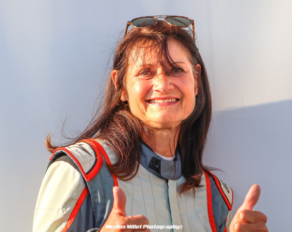 A l’issue de la saison 2024, Viviane Bonnardel remporte un 10ème titre de Championne de France de la Montagne VHC.
