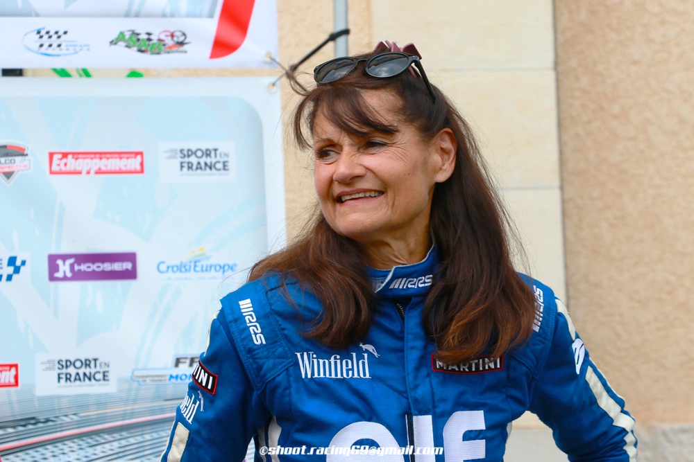 La saison 2025 de Viviane Bonnardel se solde par un onzième titre de Championne de France de la Montagne VHC.