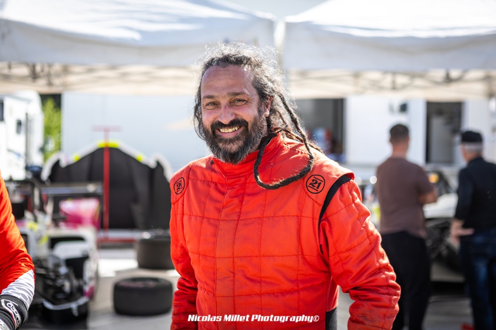 Yann Durieux remporte cette année le Trophée FFSA du GT Sport, le Challenge Open GT/2 en terminant à la 5ème place du Championnat Production.