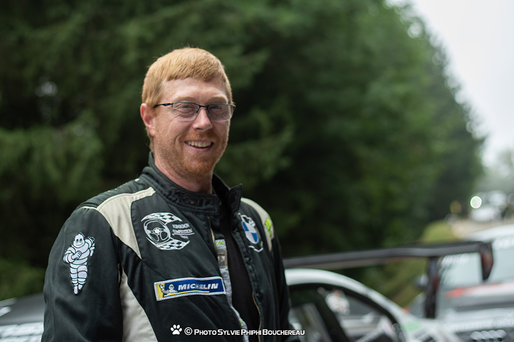 Vainqueur du Challenge Open GTTS/4, Yannick Poinsignon est une nouvelle fois Vice-champion de France de la Montagne Production.