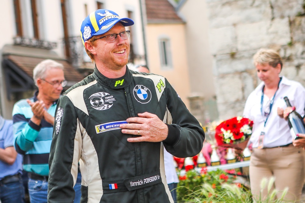 A l’issue de cette saison 2023, Yannick Poinsignon remporte son premier titre de Champion de France de la Montagne Production.
