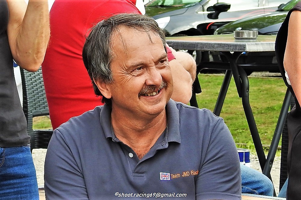 A l'issue de la saison 2018, Jean-Marc Debeaune remporte un quatrième titre de Champion de France des Voitures Ouvertes.