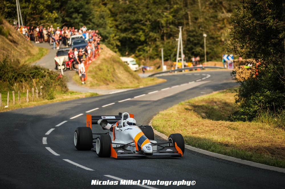 Pierre Mayeur remporte cette édition 2021 de la Finale de la Coupe de France de la Montagne
