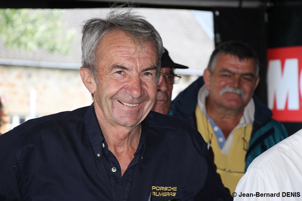 Cette saison 2020 voit Jean-Marie Alméras remporter les Championnat de France VHC Production et le Championnat de Ligue.