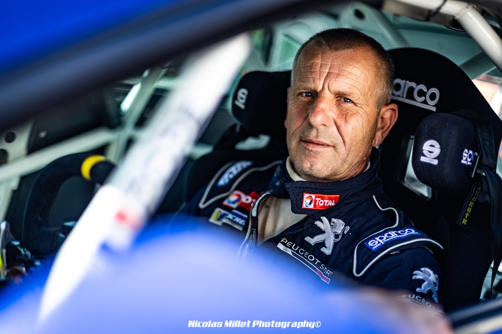 A l’issue d’une saison marquée par un cumul de problèmes, Jean-Pierre accroche la cinquième place du Challenge Open A/5.