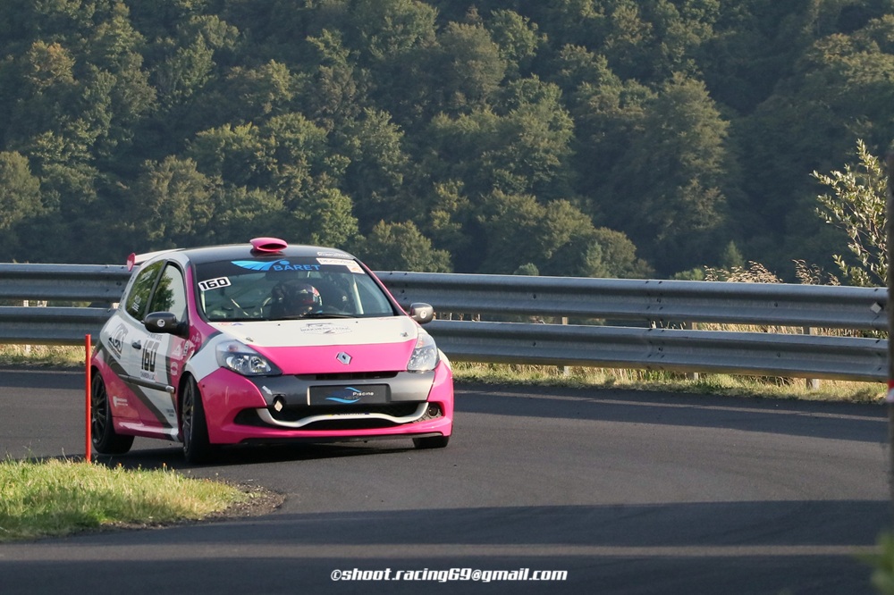 Célia a fait preuve d’une belle régularité tout au long de cette saison 2025.