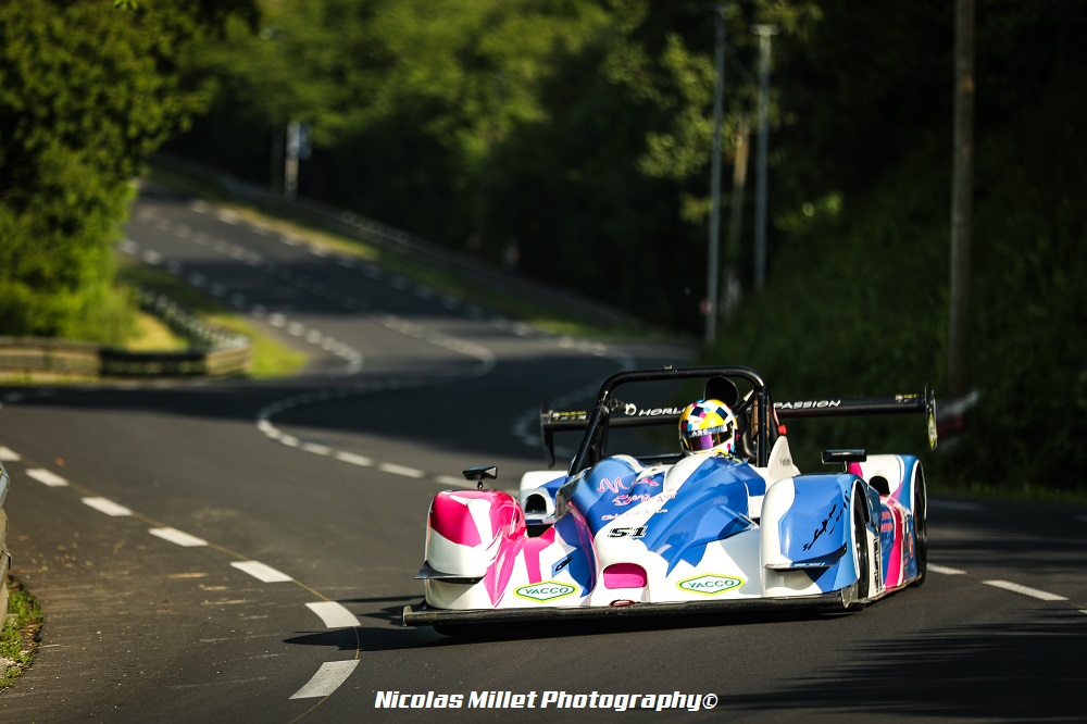 Tout au long de la saison, Dimitri Pereira a enchainé les victoires dans le groupe CN sur les épreuves du Championnat de France de la Montagne.