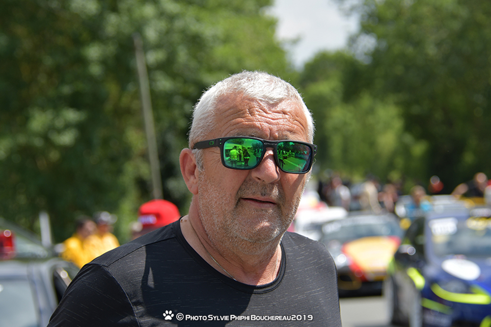 Pour Guy Janny, la Montagne est plus qu’une discipline sportive, c’est avant tout une grande famille.