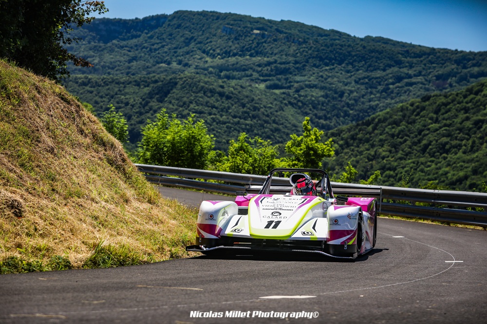 Durant cette saison, Mylénia a eu l’occasion à plusieurs reprises de placer son Revolt 2P0 dans le top 5.