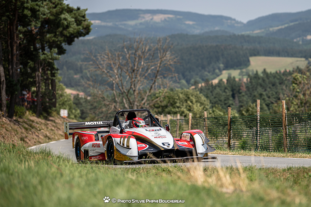 Sur treize participations cette saison, Marc Pernot monte à dix reprises sur le podium.