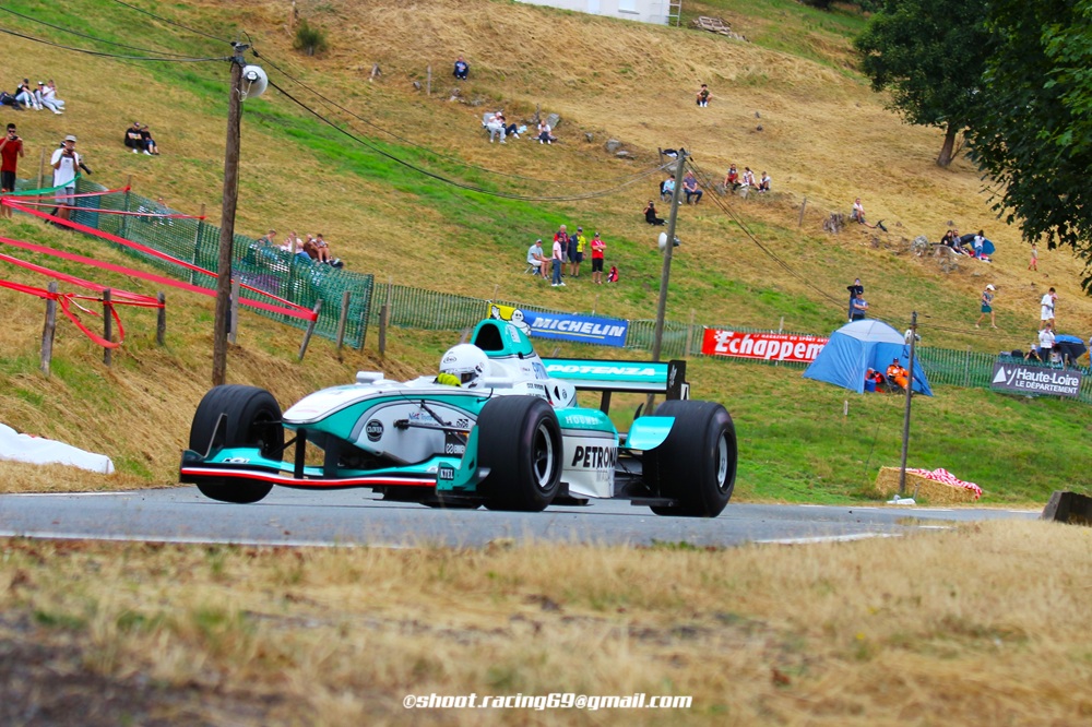 En neuf participations cette saison, Miguel Vidal remporte à sept reprises le groupe DE.