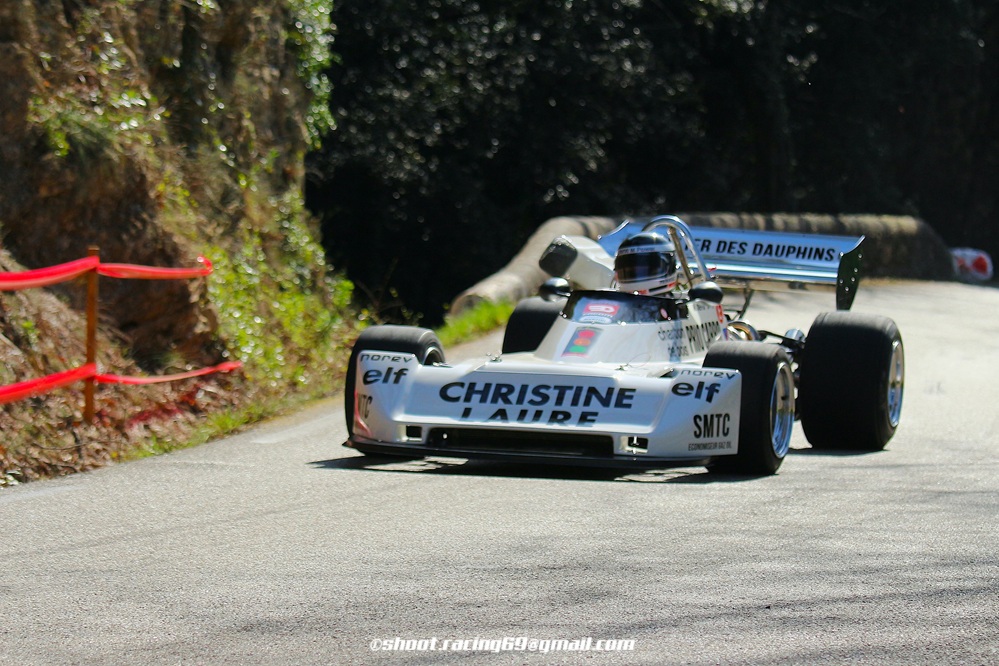 Durant la saison, Nicolas Defix a accumulé les victoires scratch, que ce soit avec sa Martini MK43/43, mais également avec une Martini MK25.