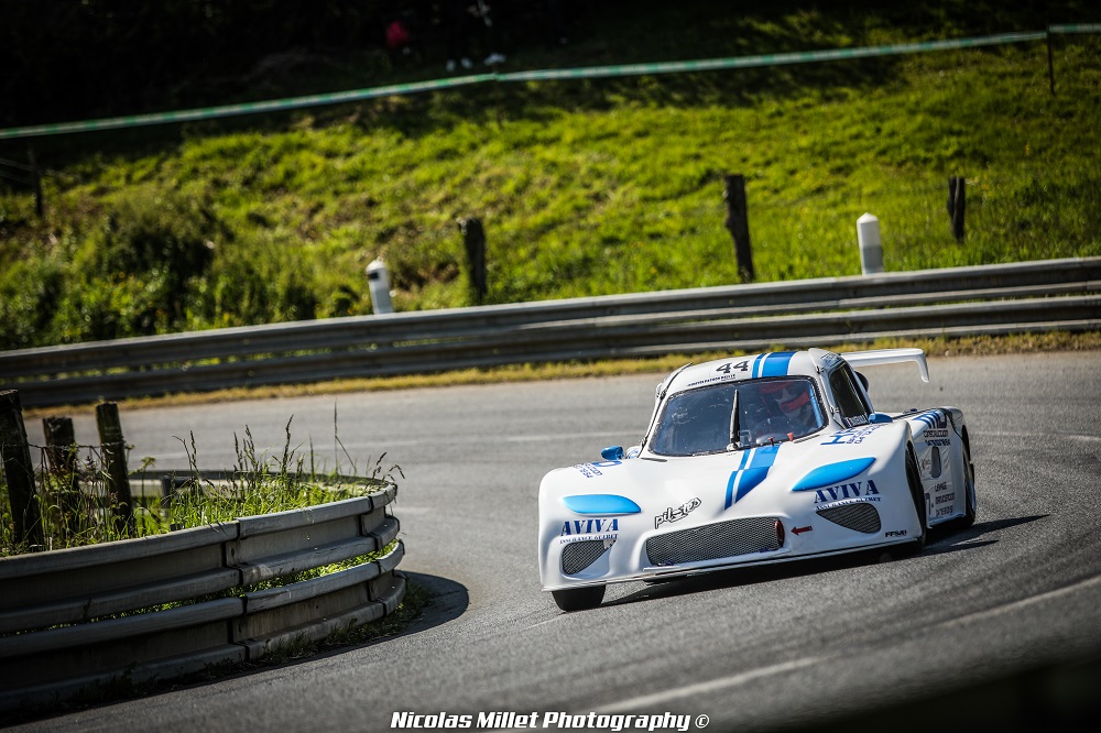La seconde partie de saison de Raphaël Buxeraud sera entachée par de nombreux problèmes sur son Proto BRC.