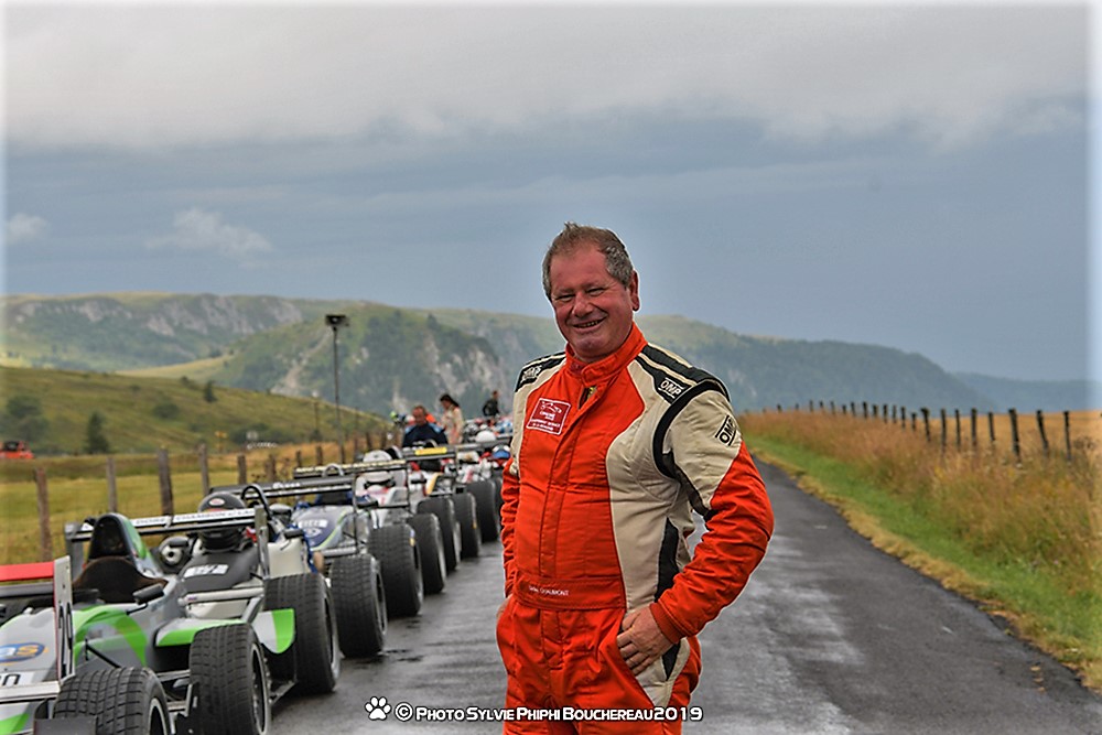 Le viticulteur bourguignon compte aujourd’hui parmi les piliers du Championnat de France de la Montagne.