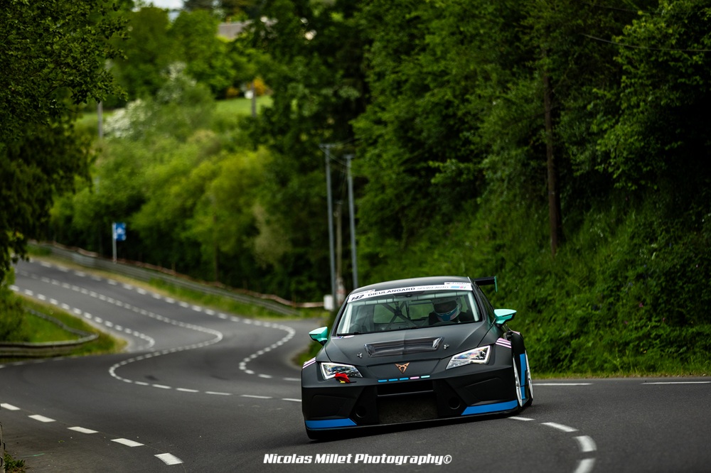 En 2026, David Dieulangard sera un prétendant au Trophée FFSA du groupe A et au Challenge Open A/5 avec sa Supercopa MK3