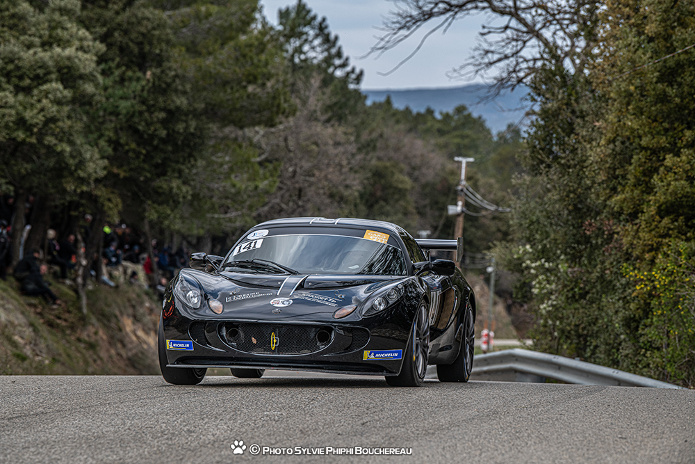 Pour 2023, si elle parvient à vendre sa Lotus, Elodie Lafosse a pour projet de repartir sur le Championnat Production avec une tout autre voiture.