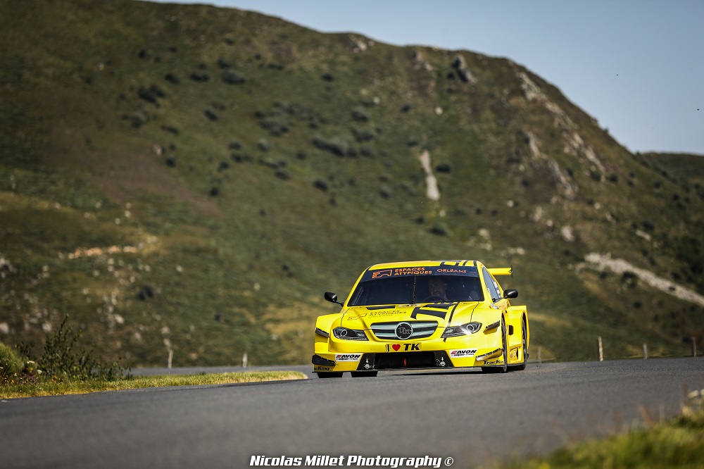 Emilien Thomas souhaite ardemment être présent sur le Championnat en 2021, toujours au volant de son TracKing.