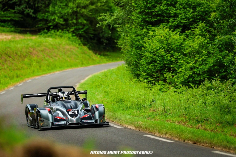 Rien n’est encore défini pour la saison 2026. Mais François-Xavier Thiévant espère bien aligner sa Nova-Proto NP-03 sur plusieurs manches du CFM.