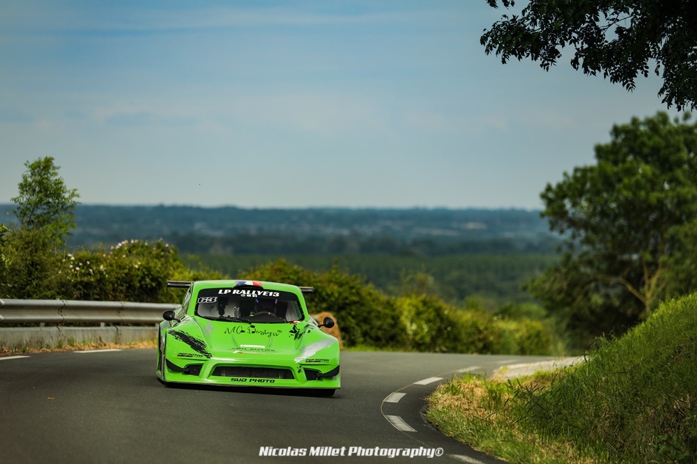 Le Speed Car de Jérôme Jacquot est à la vente, et pour le moment le Gardois ne sait pas de quoi sera faite sa saison 2024.