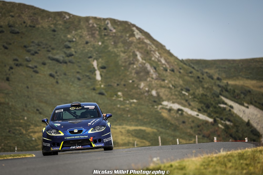 En 2021, on devrait retrouver Jérôme Janny au Mont-Dore, toujours en Supercopa, alors que le reste de sa saison sera consacrée au Clio Trophy France en rallye.