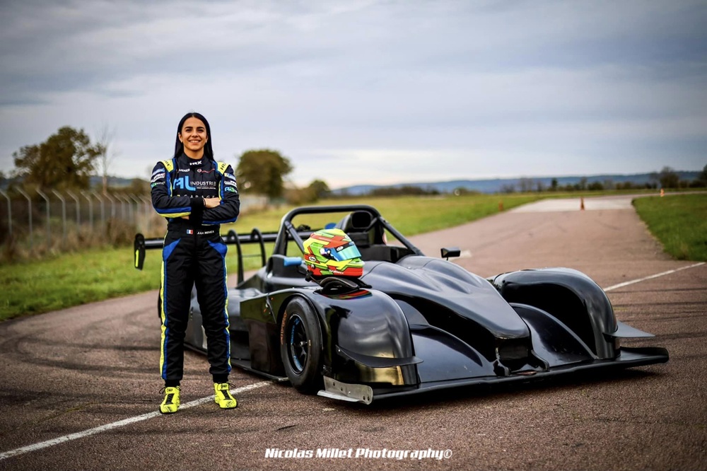 En 2025, c’est au volant d’une Norma 2 litres que Jennifer viendra défendre ses chances sur le championnat.