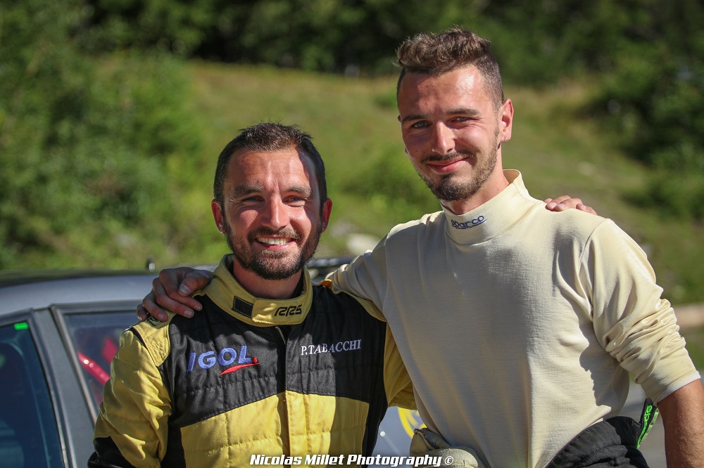 Autant complices qu’adversaires, Jérôme Janny et Antoine Uny se sont livré des batailles acharnées.