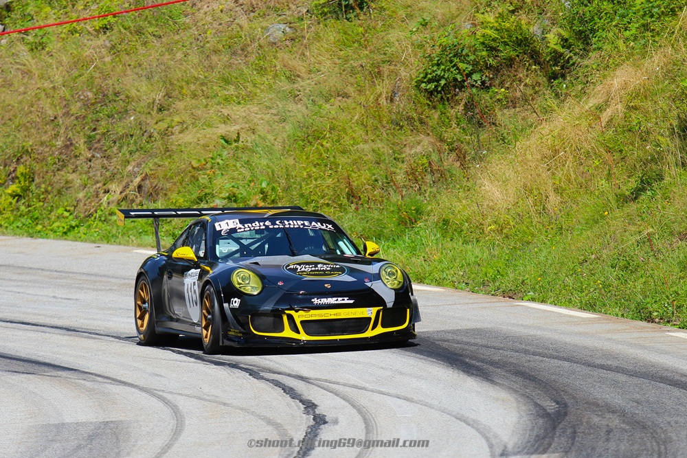 En 2025 la Porsche 991 GT3 laissera place à une nouvelle Renault R.S. 01.