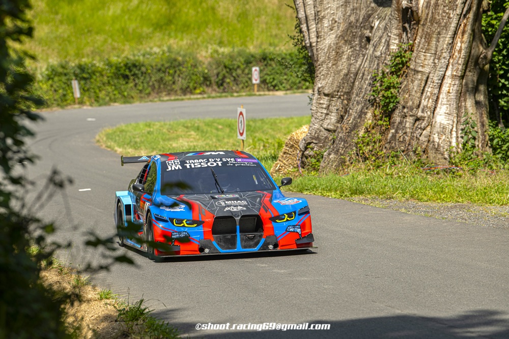 En 2026 Jean-Marc Tissot axera sa saison sur le Championnat de France 2ème Division, mais devrait être au départ de cinq manches du CFM.