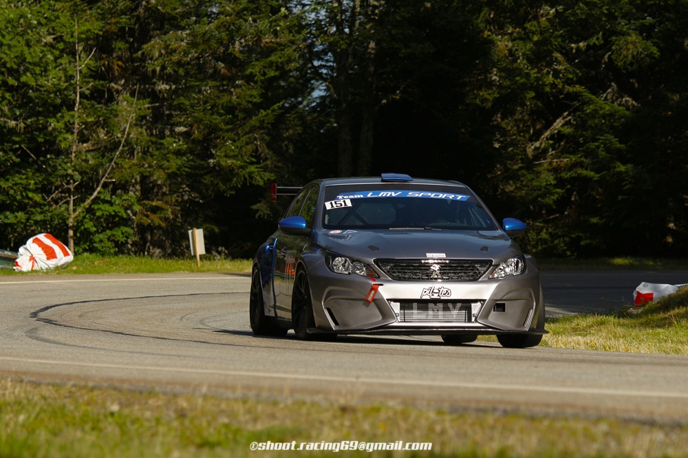 En 2024, Jean-Pierre Pope animera toujours le groupe A sur le CFM, mais sa Peugeot 308 Cup pourrait laisser place à une Supercopa.