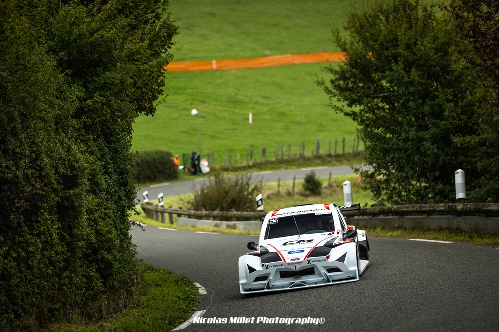 En 2026, Lucas Clément relancera sur le CFM son Single Track ST01 qui disposera d’une nouvelle motorisation.