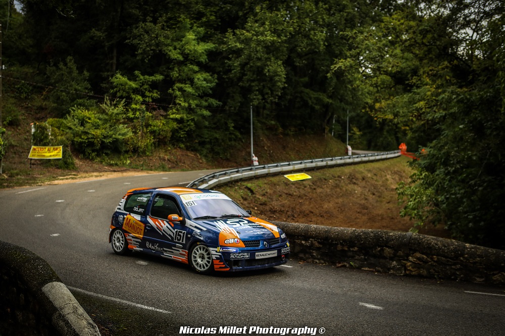 En 2021, la Clio Cup sera remplacée par un TracKing au volant duquel Maxime Dojat devrait prendre part au Challenge Open.