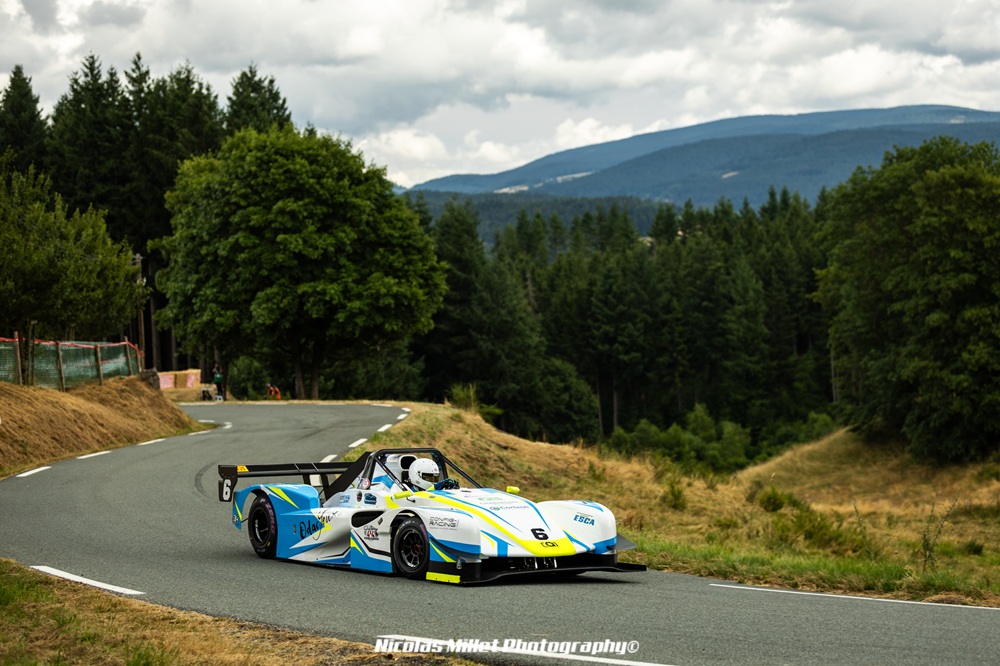 Maxime Dojat espère bien se battre pour le titre en 2026, mais pour cela il souhaite disposer d’une nouvelle voiture.