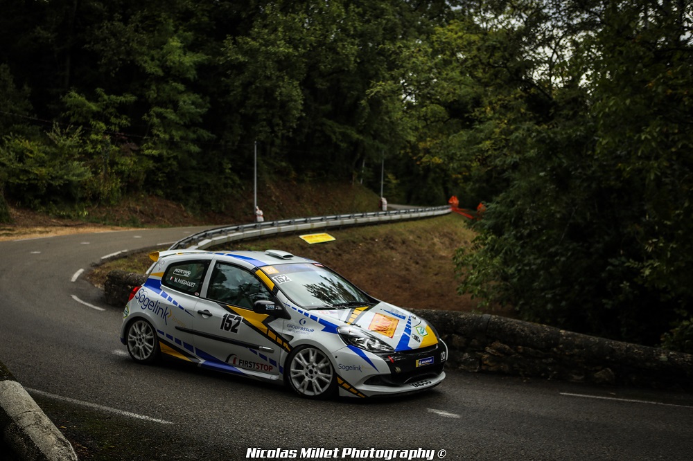 En 2021, Maxence Passaquet aimerait être au départ du Championnat, mais peut-être avec une auto plus performante que la Clio.