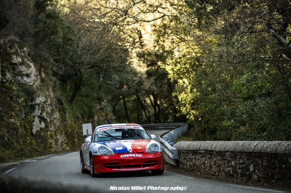 En 2027, Michel Rolland relancera sa Porsche sur les épreuves du championnat, mais pourrait également disposer d’une seconde voiture, plus destinée aux rallyes.