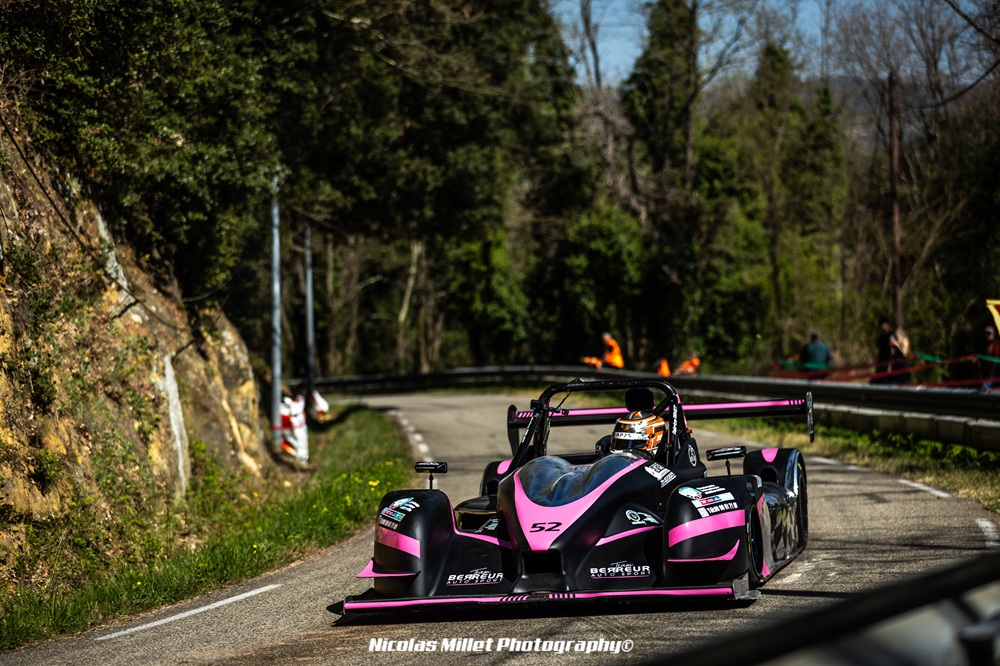 En 2026, Patrice devrait poursuivre au sein de l’équipe d’Olivier Berreur, mais troquer sa Norma contre une Formule Renault.